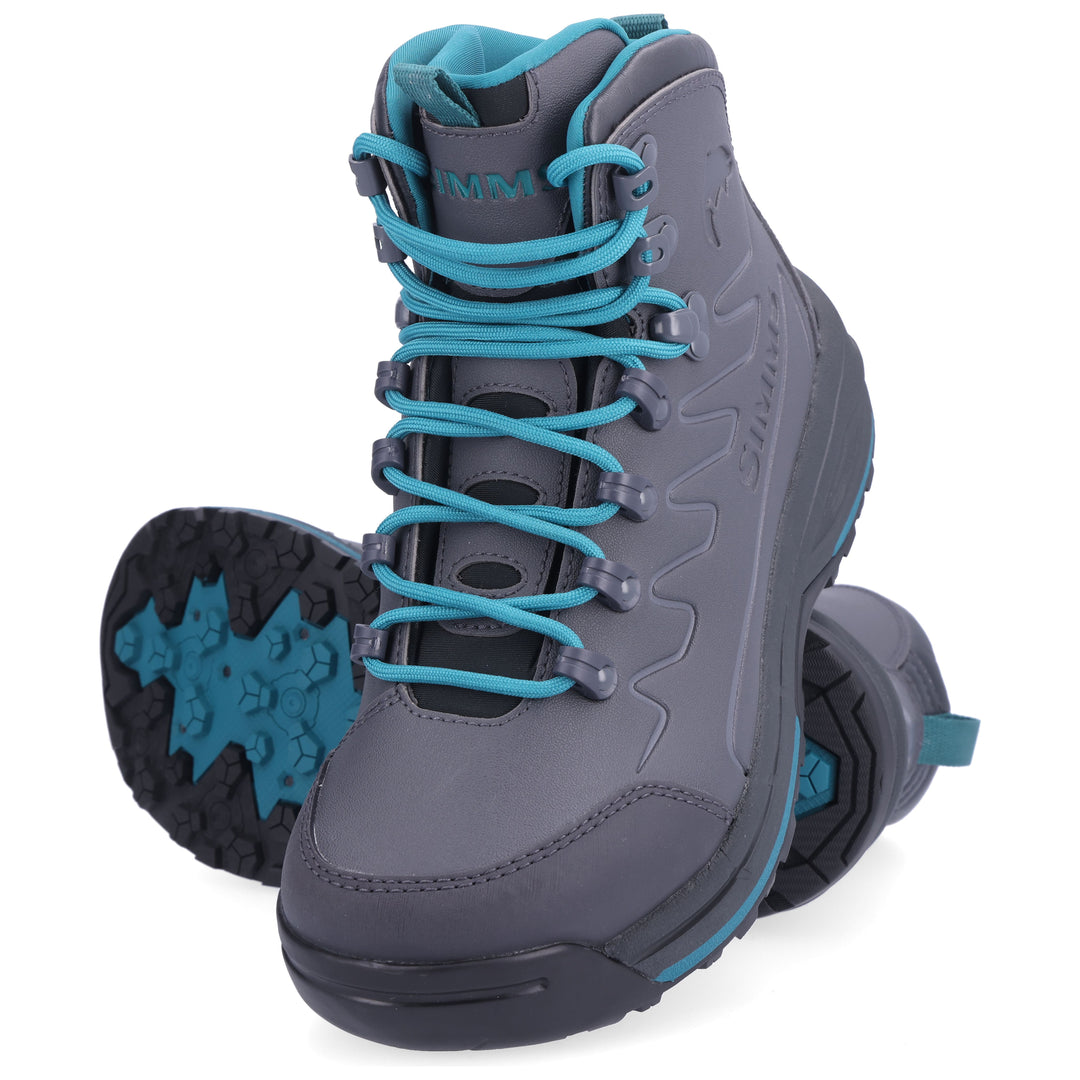 Simms Women's Freestone Boot  Slate 37