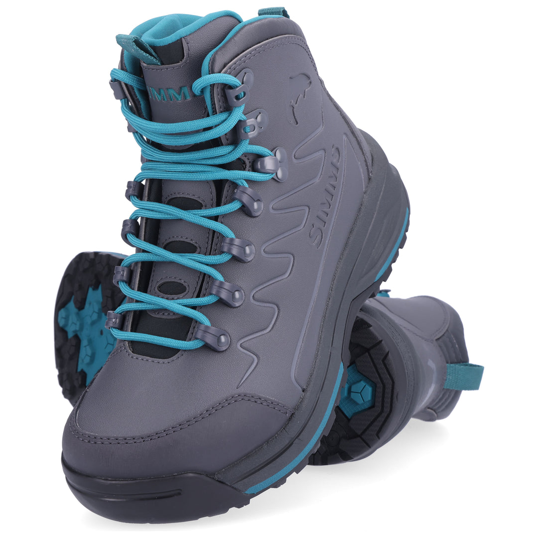 Simms Women's Freestone Boot  Slate 38