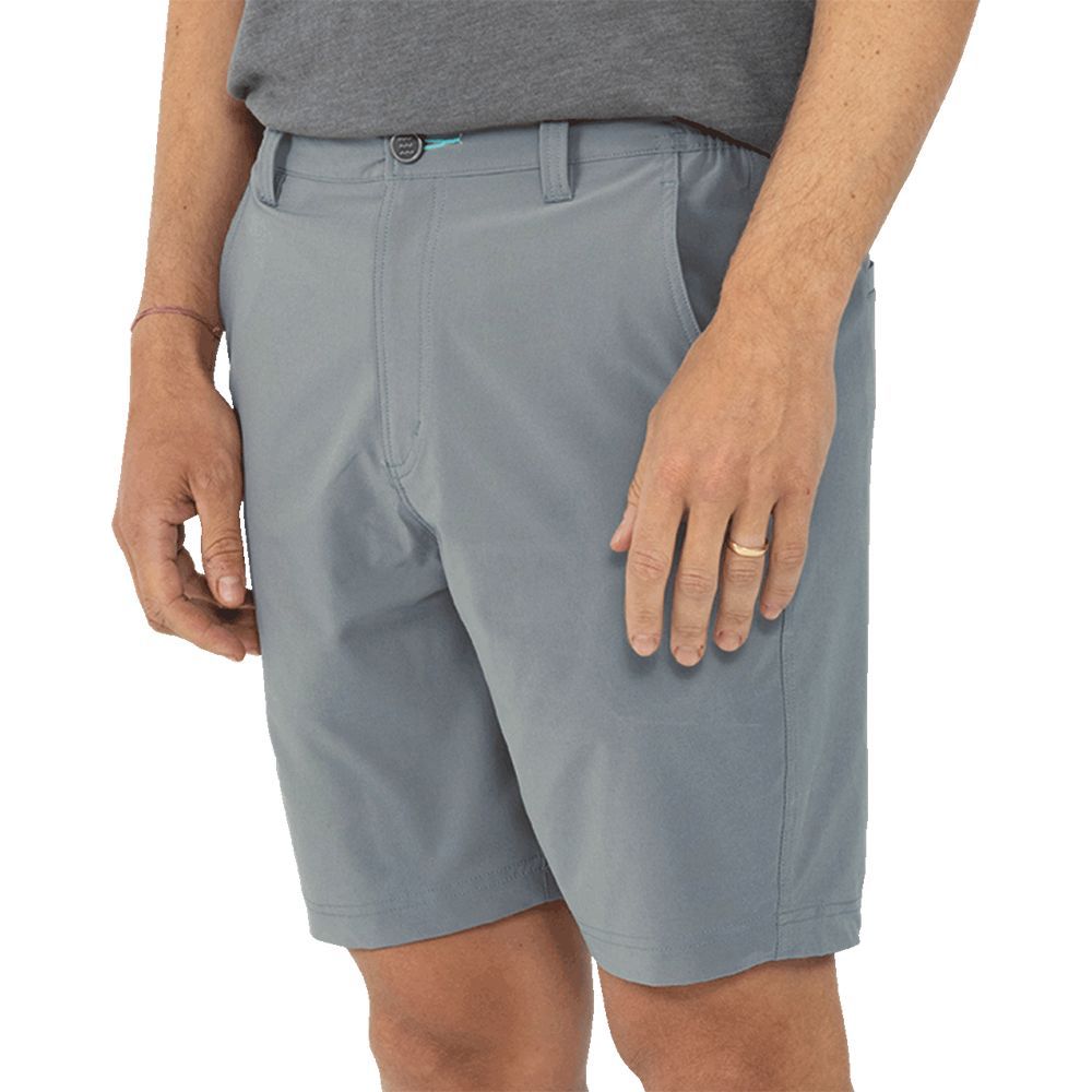 FreeFly Men's Men's Utility Short II Slate Image 01