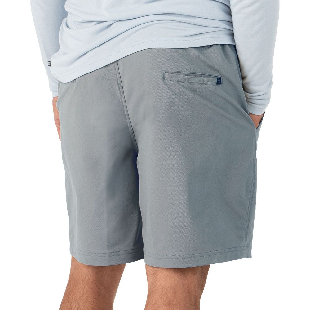 FreeFly Men's Men's Utility Short II Slate Image 02