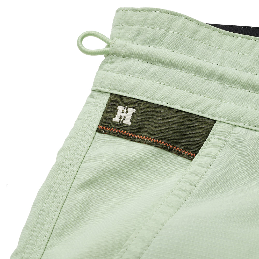 Howler Bro's Horizon Hybrid Shorts 2.0 - 7.5" Julep Image 02