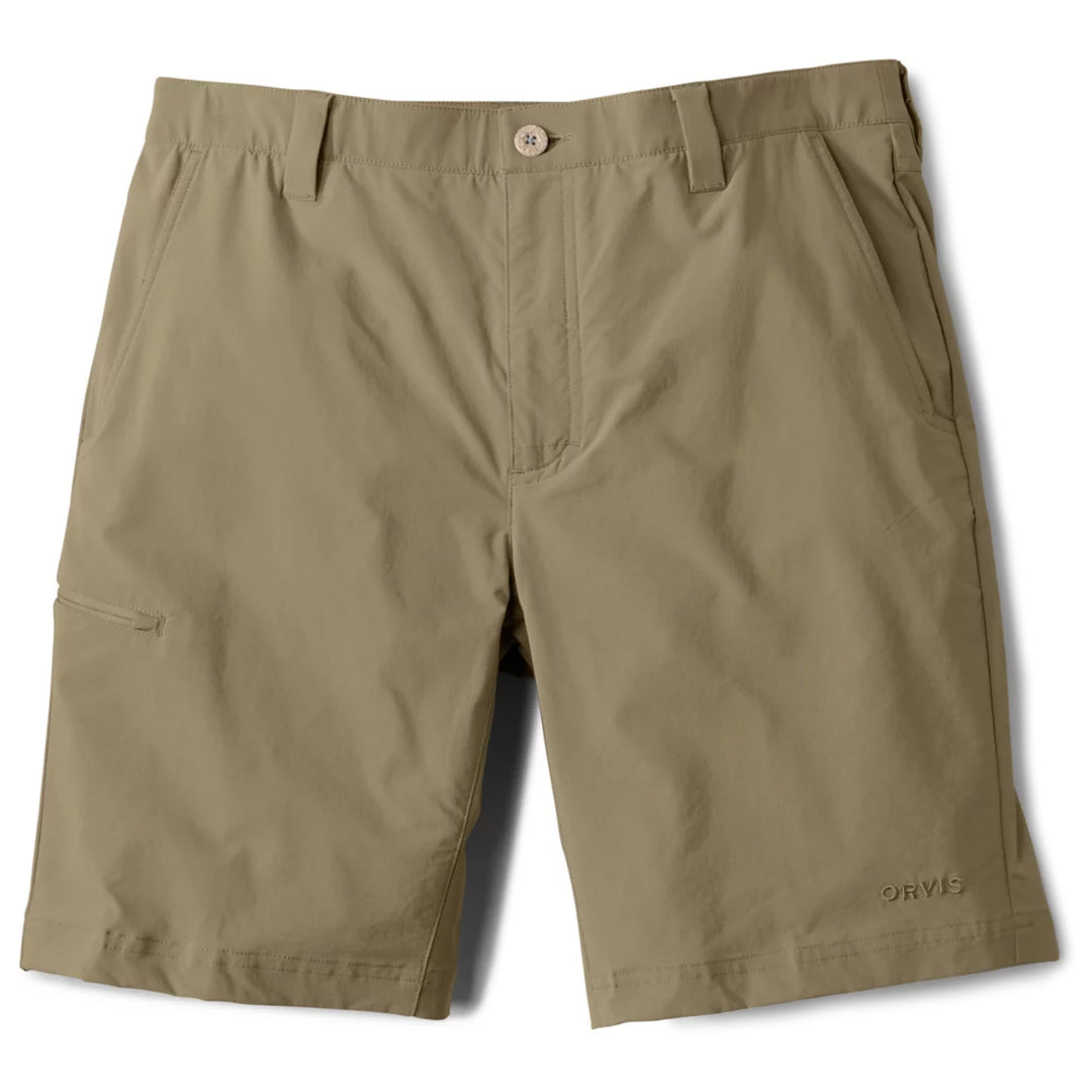 Orvis Jackson Quick Dry Short Dark Olive Image 01