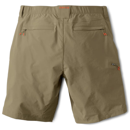 Orvis Jackson Quick Dry Short Dark Olive Image 03