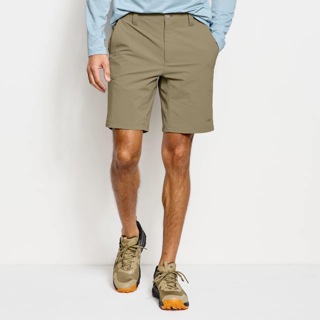 Orvis Jackson Quick Dry Short Dark Olive Image 04