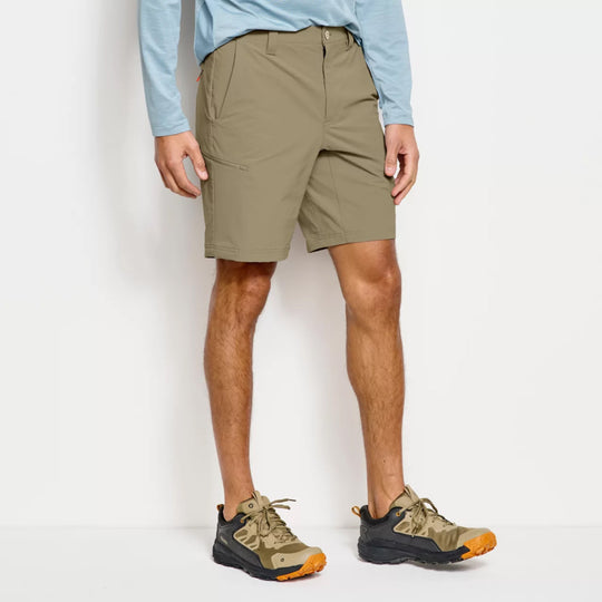 Orvis Jackson Quick Dry Short Dark Olive Image 05