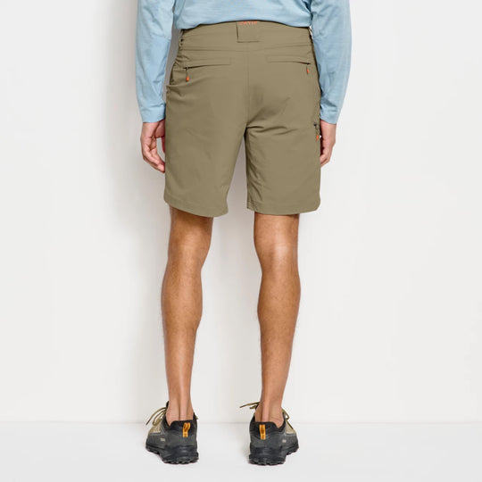 Orvis Jackson Quick Dry Short Dark Olive Image 06