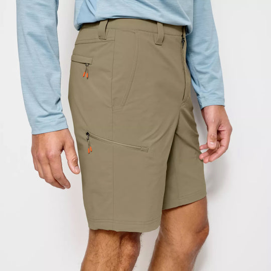 Orvis Jackson Quick Dry Short Dark Olive Image 07