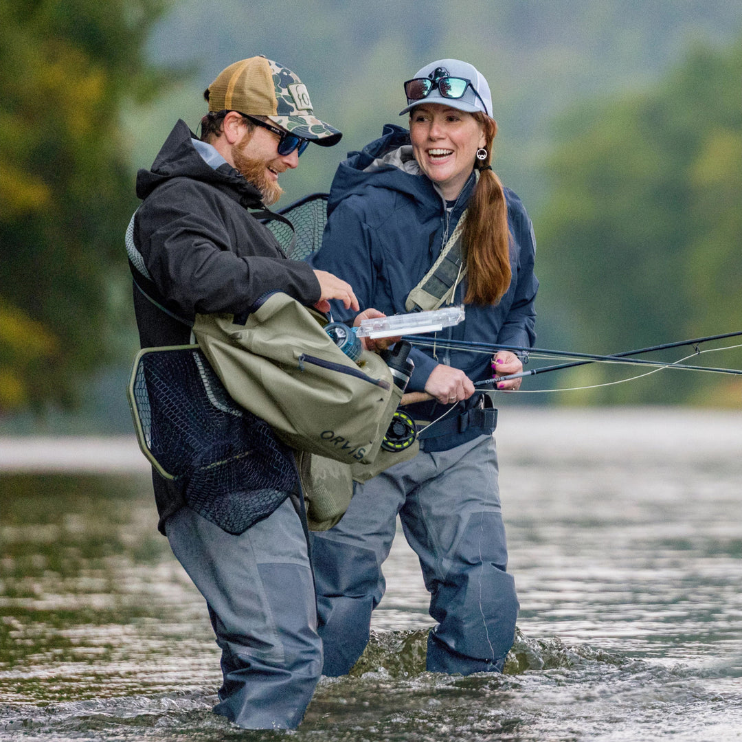 Orvis Pro Waterproof Sling 14L Image 01