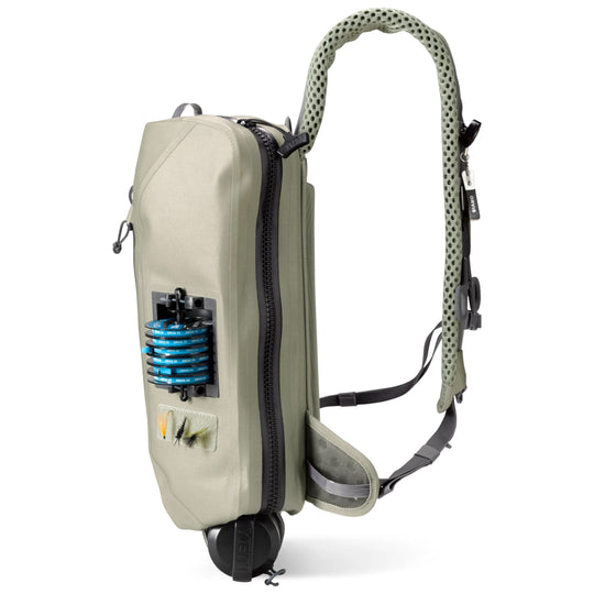 Orvis Pro Waterproof Sling 14L Cloudburst Image 02