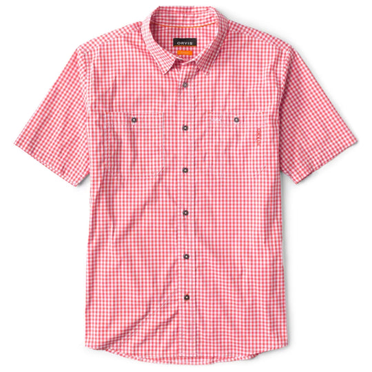 Orvis River Guide 2.0 SS Shirt Paprika Image 01