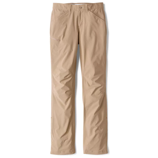 Orvis Women's Jackson Quick Dry Convertible Pants Canyon Image 01