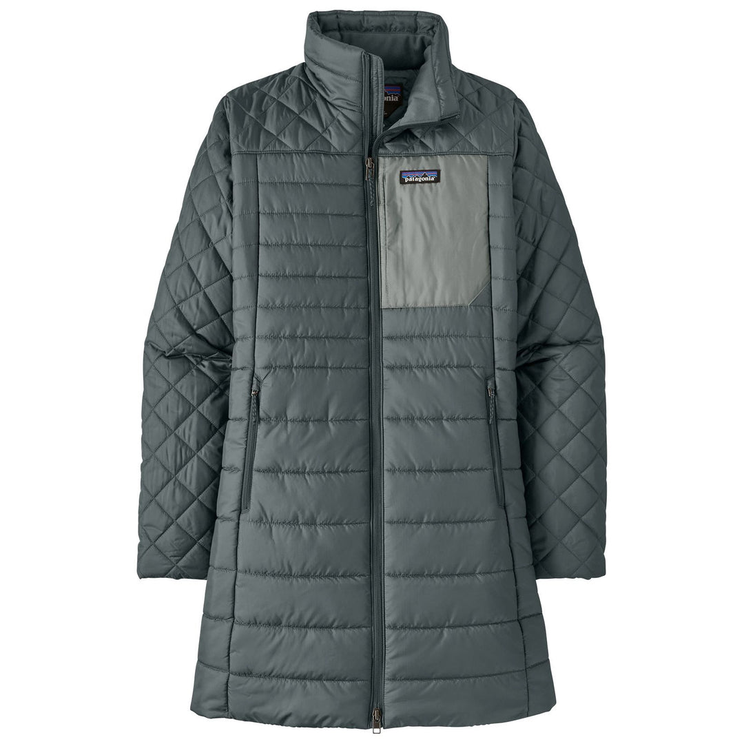 Patagonia Women's Radalie Parka Nouveau Green Image 01