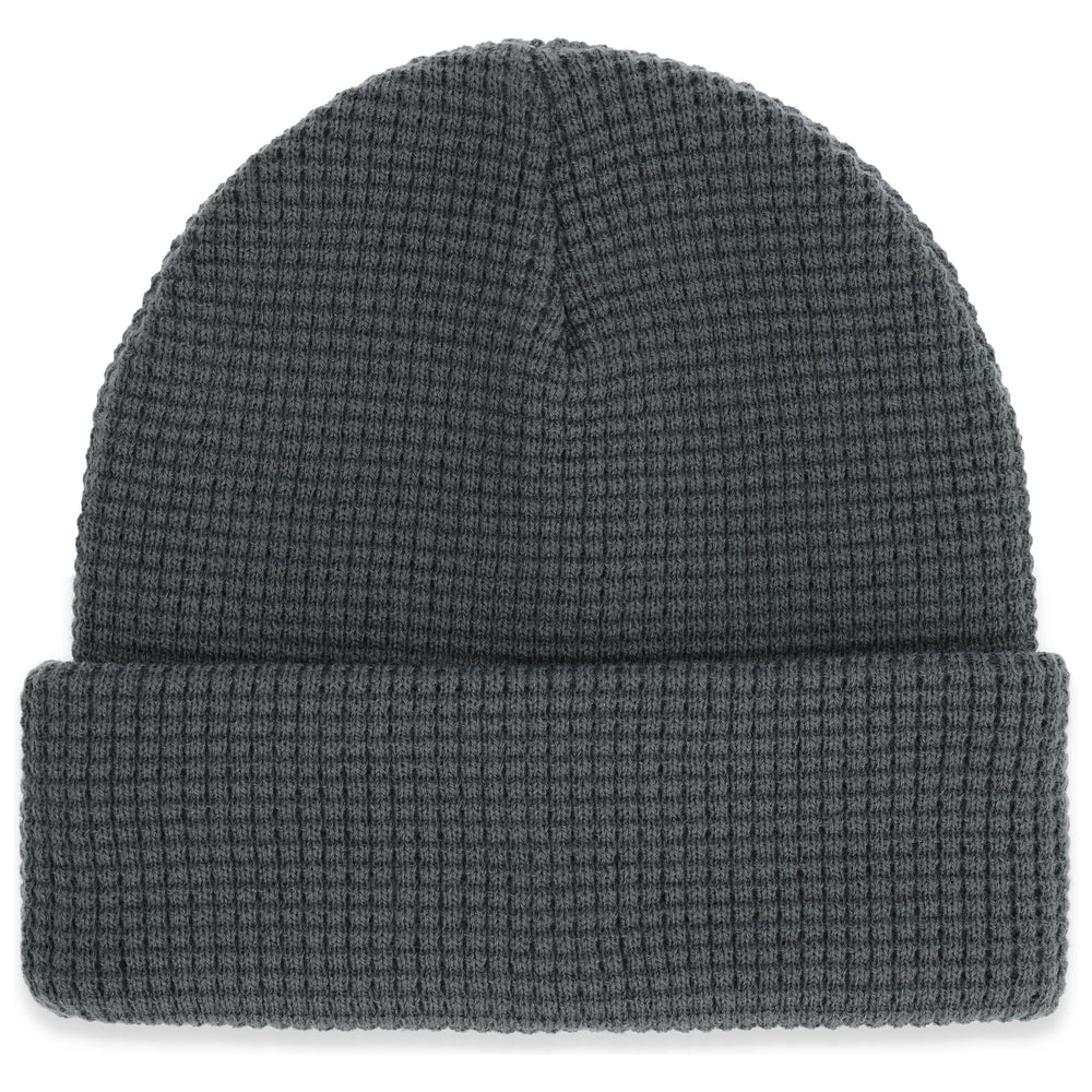 Simms Everyday Waffle Knit Beanie Slate Image 02