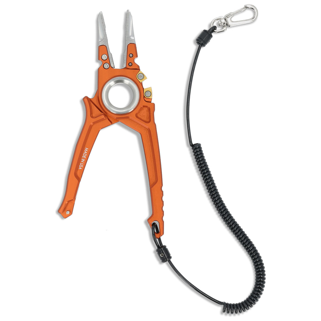 Simms Guide Plier Simms Orange Image 03