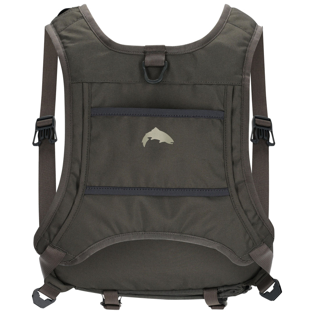 Simms Tributary Hybrid Chest Pack Basalt Image 02