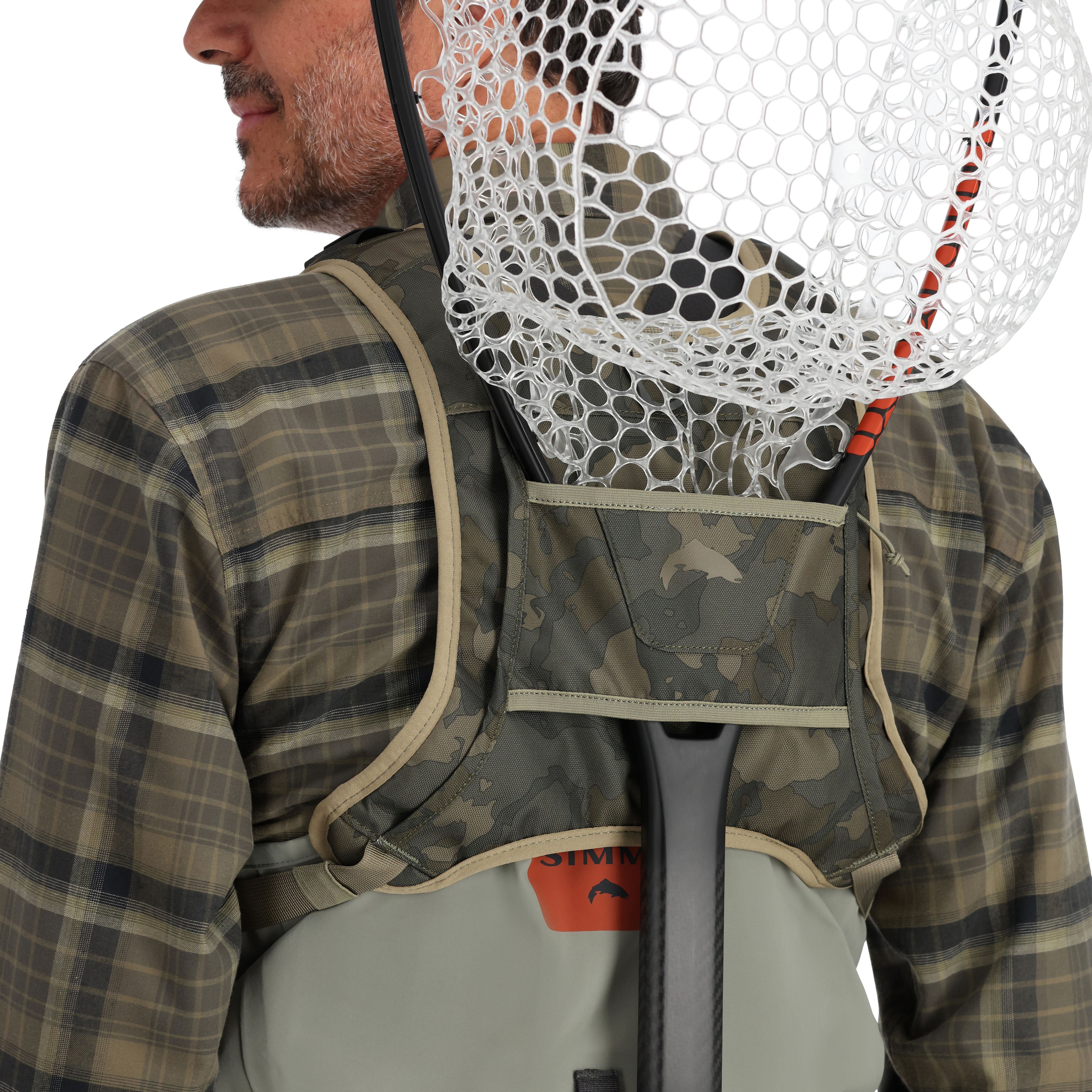 Simms Tributary Hybrid Chest Pack – Brookings Anglers