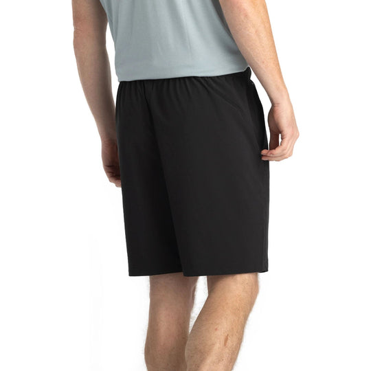 Free Fly Men's Breeze Short - 8 Black Image 03