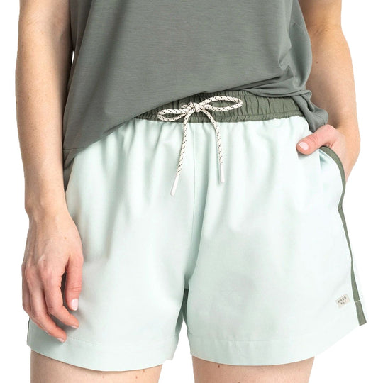 Free Fly Women's Reverb Short Surf Spray Image 01