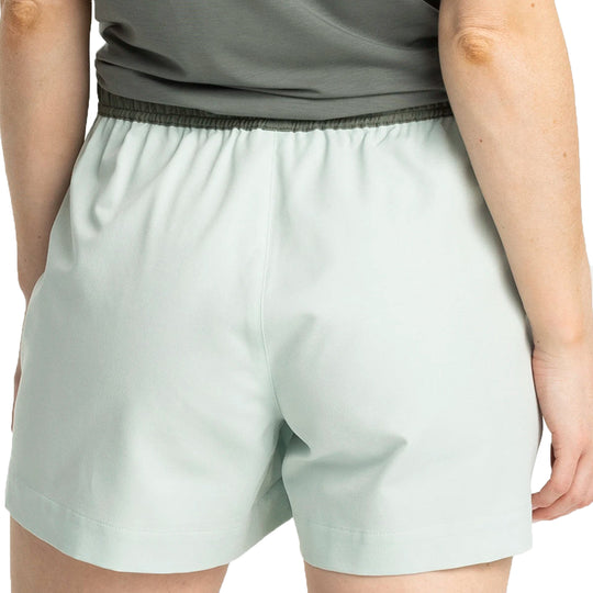 Free Fly Women's Reverb Short Surf Spray Image 02