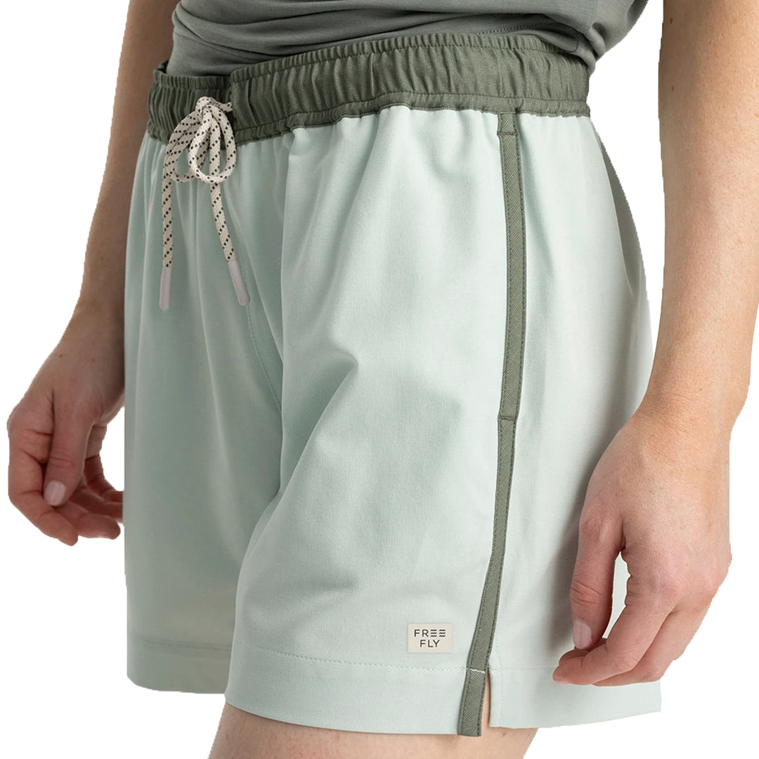 Free Fly Women's Reverb Short Surf Spray Image 03