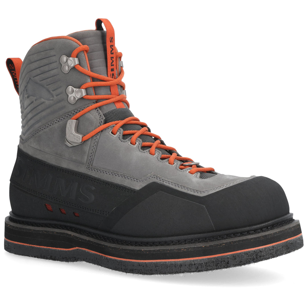 Simms G3 Guide Boot - Felt Slate Image 01