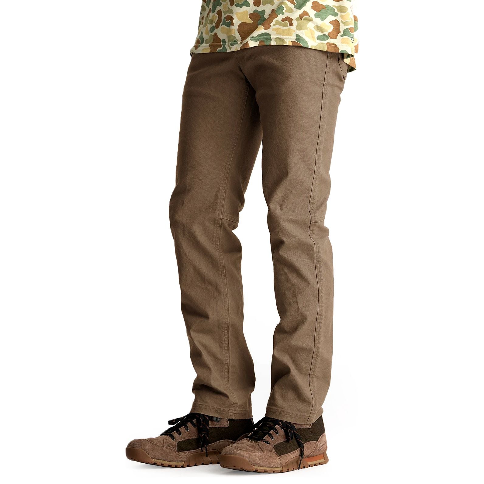 Free Fly Men's Canvas Field Pant Desert Taupe Image 01