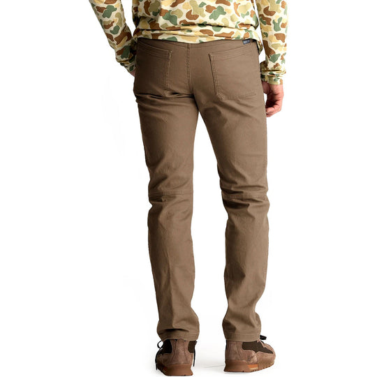 Free Fly Men's Canvas Field Pant Desert Taupe Image 02