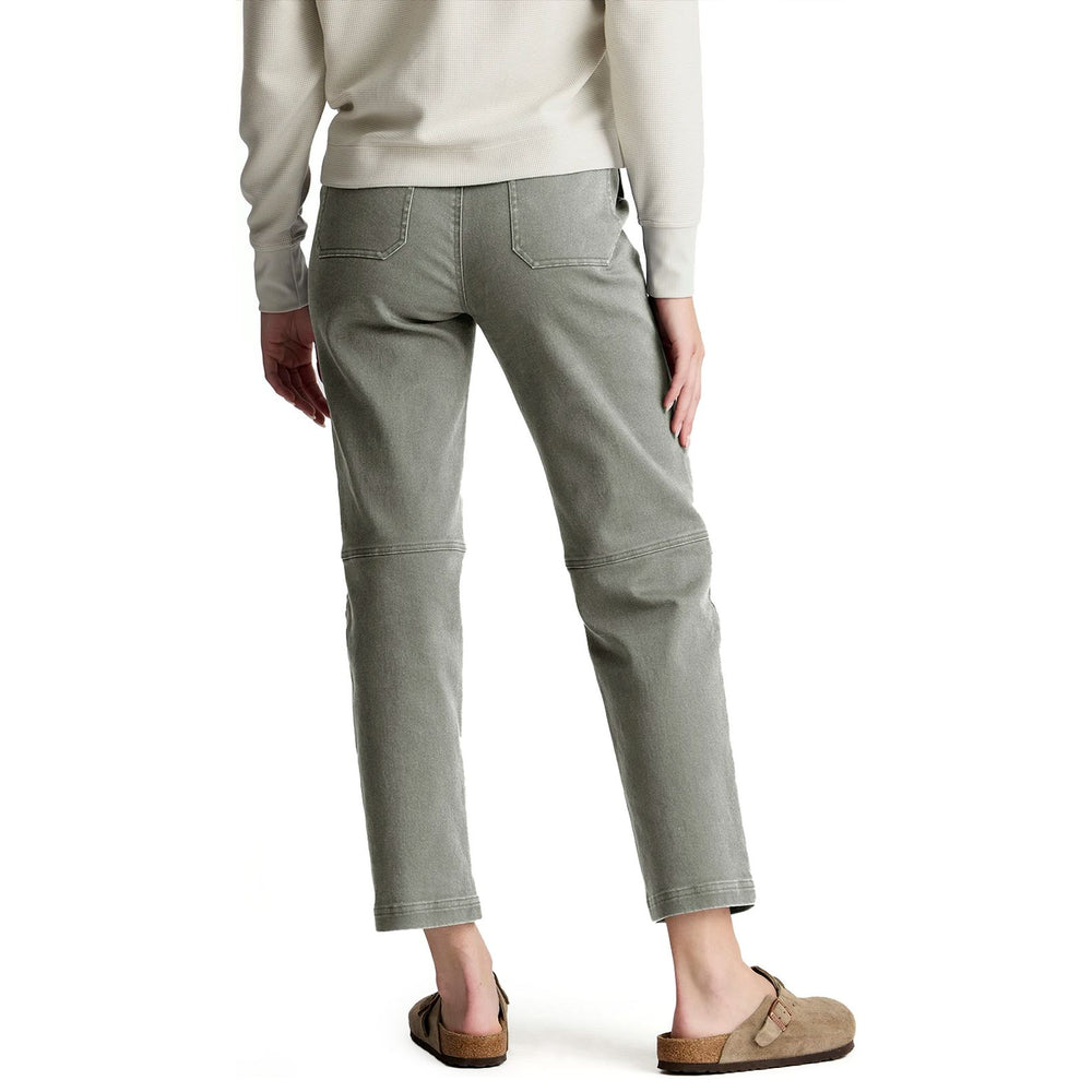 Free Fly Women's Folly Twill Pant Smokey Olive Image 02