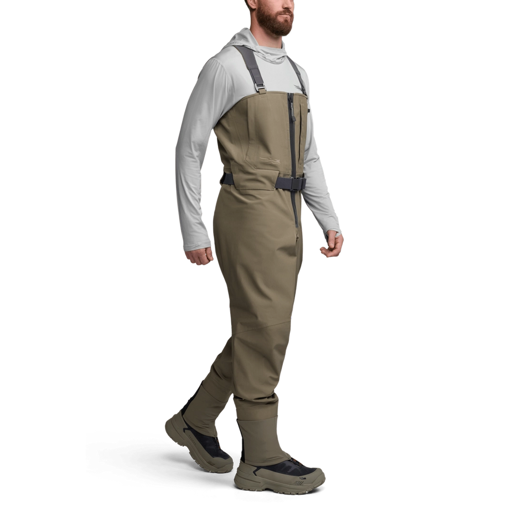Sitka CrossCurrent Zip GTX Stockingfoot Wader