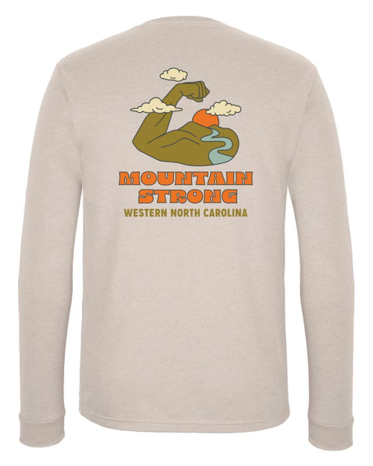 Brookings Mountain Strong WNC T-Shirt