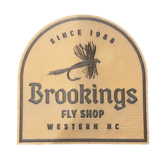 Boat Fly Patch