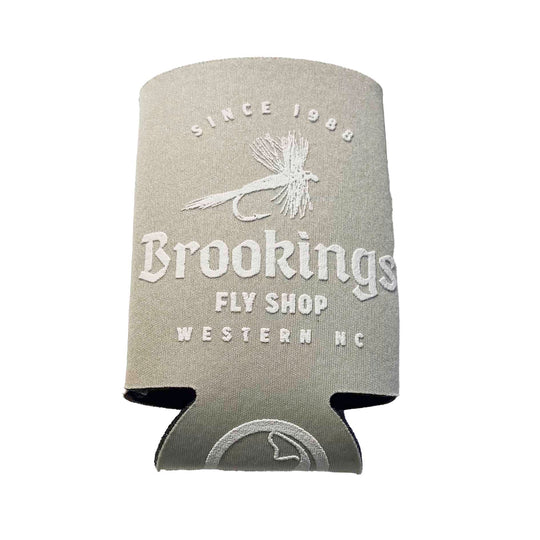 Brookings Logo Coozie