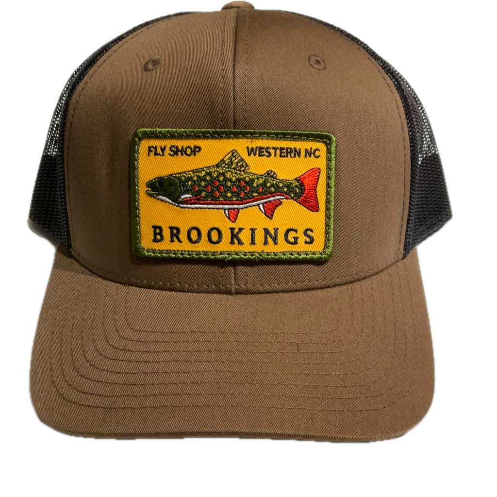 Beginner)Brook Sportfishing TagCap ウェア Brook Sportfishing