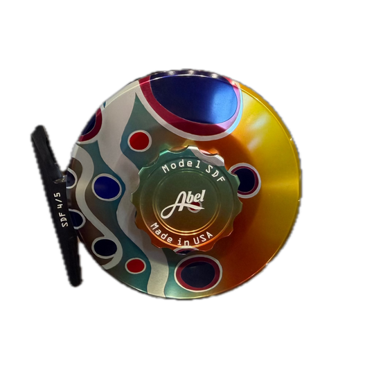 Abel SDF Abstract Custom Reels