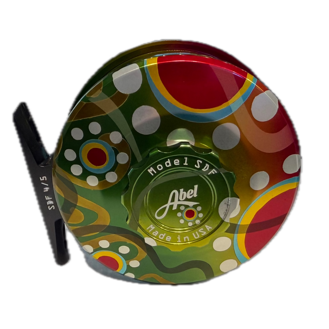 Abel SDF Abstract Custom Reels
