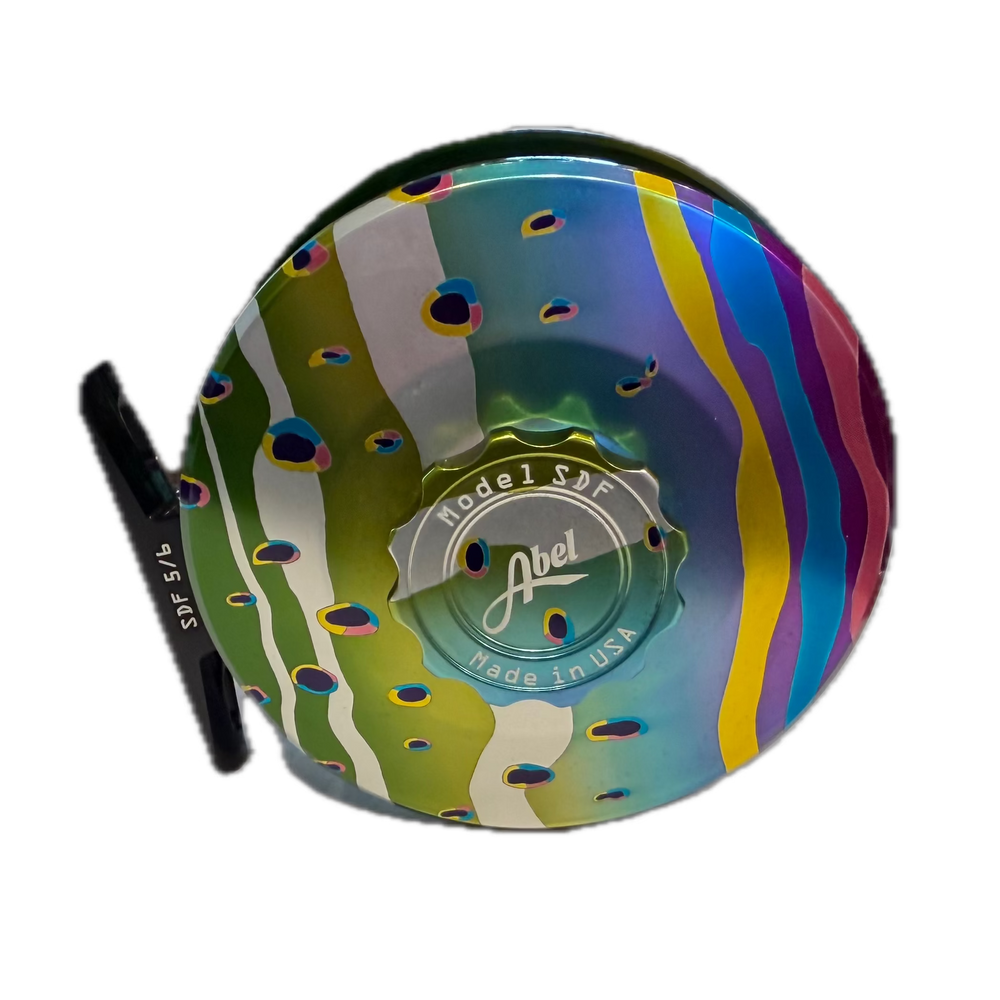 Abel SDF Abstract Custom Reels