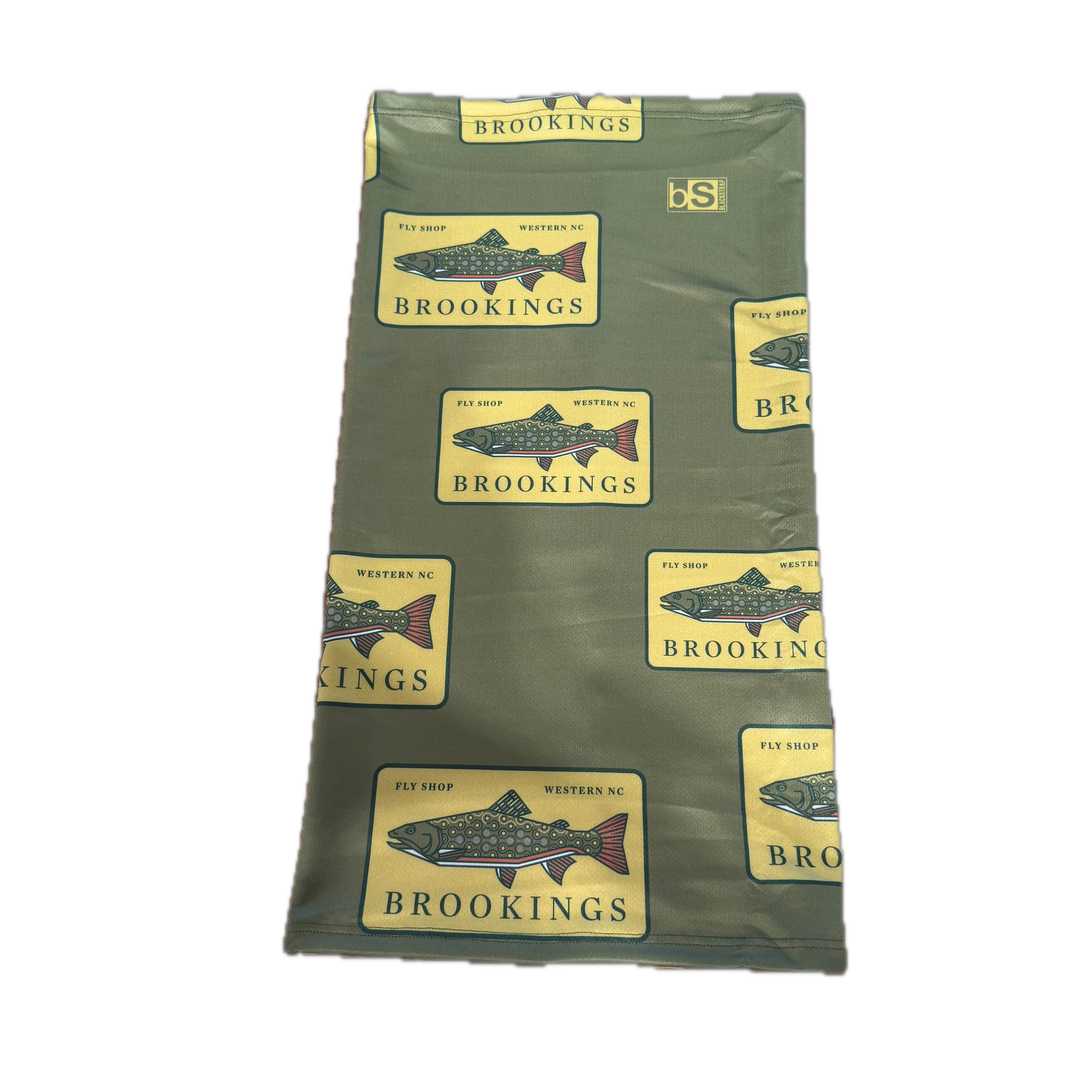 Brookings Daily Tube Neck Gaiter