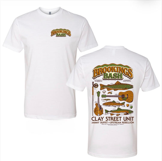 Brookings Bash Shirts 2026
