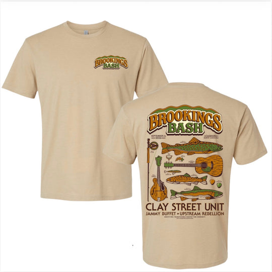 Youth Brookings Bash Shirts 2026