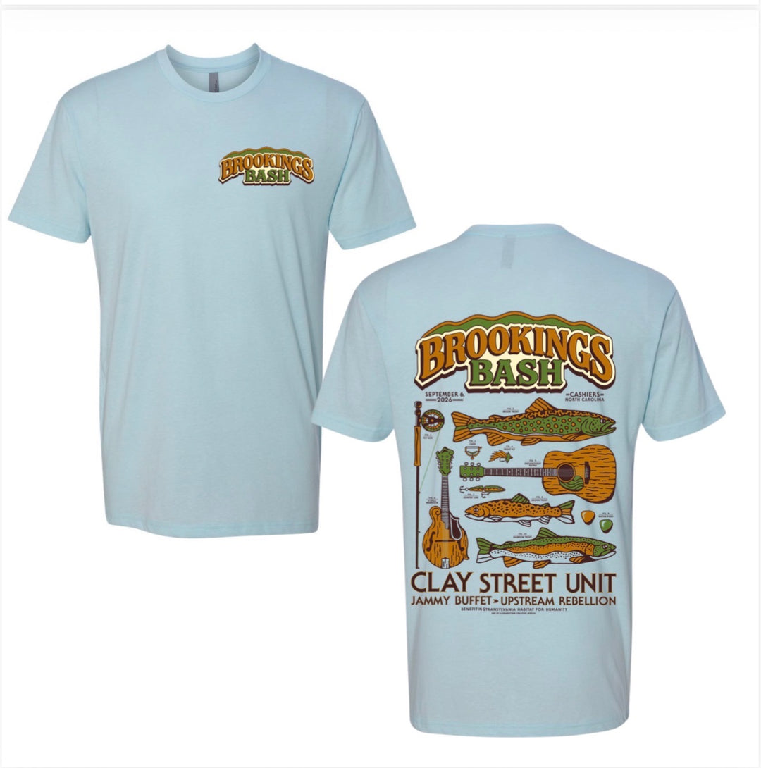 Youth Brookings Bash Shirts 2026