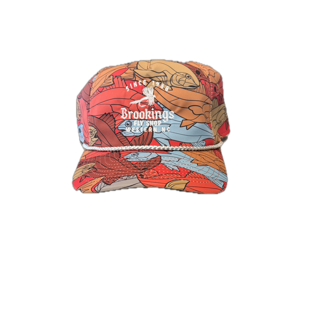 Imperial Rope Hat