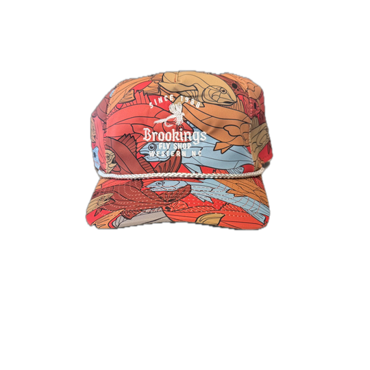 Imperial Rope Hat