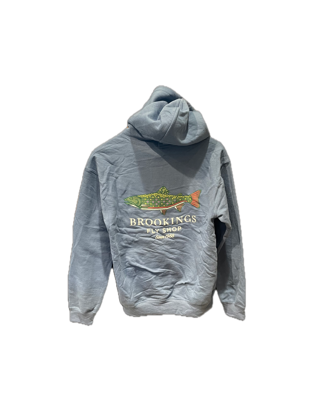 Brookings Logo Hoody