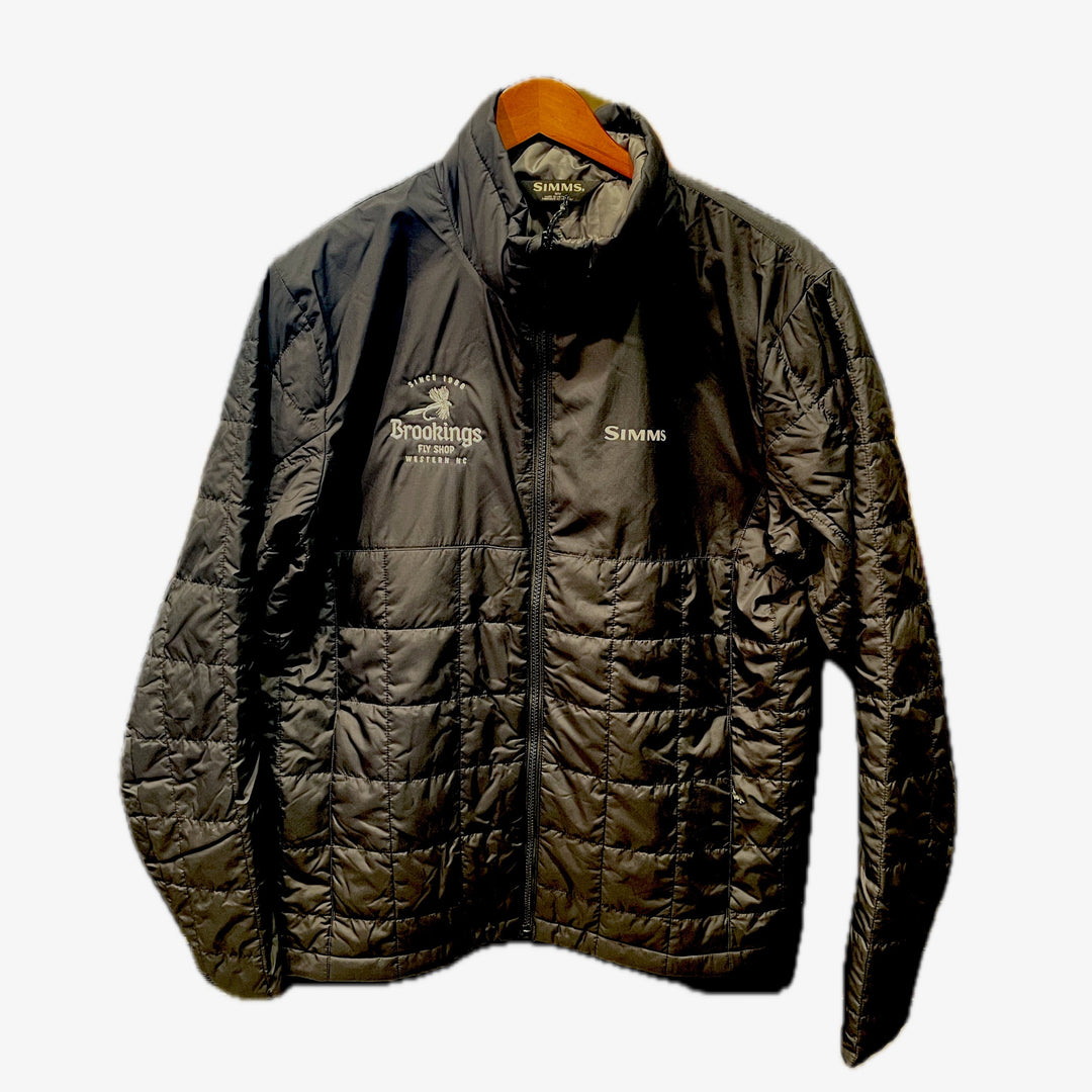 Brookings Simms Fall Run Jacket Dry Fly