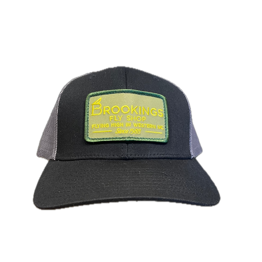 Green Brookings Script Trucker