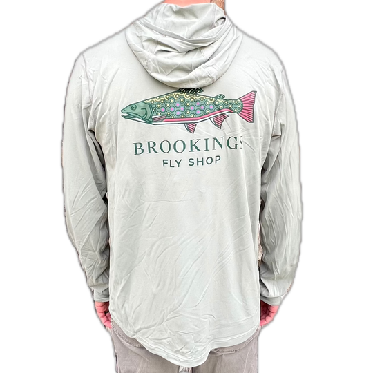 Brookings Sitka Radiant Sun Hoodie