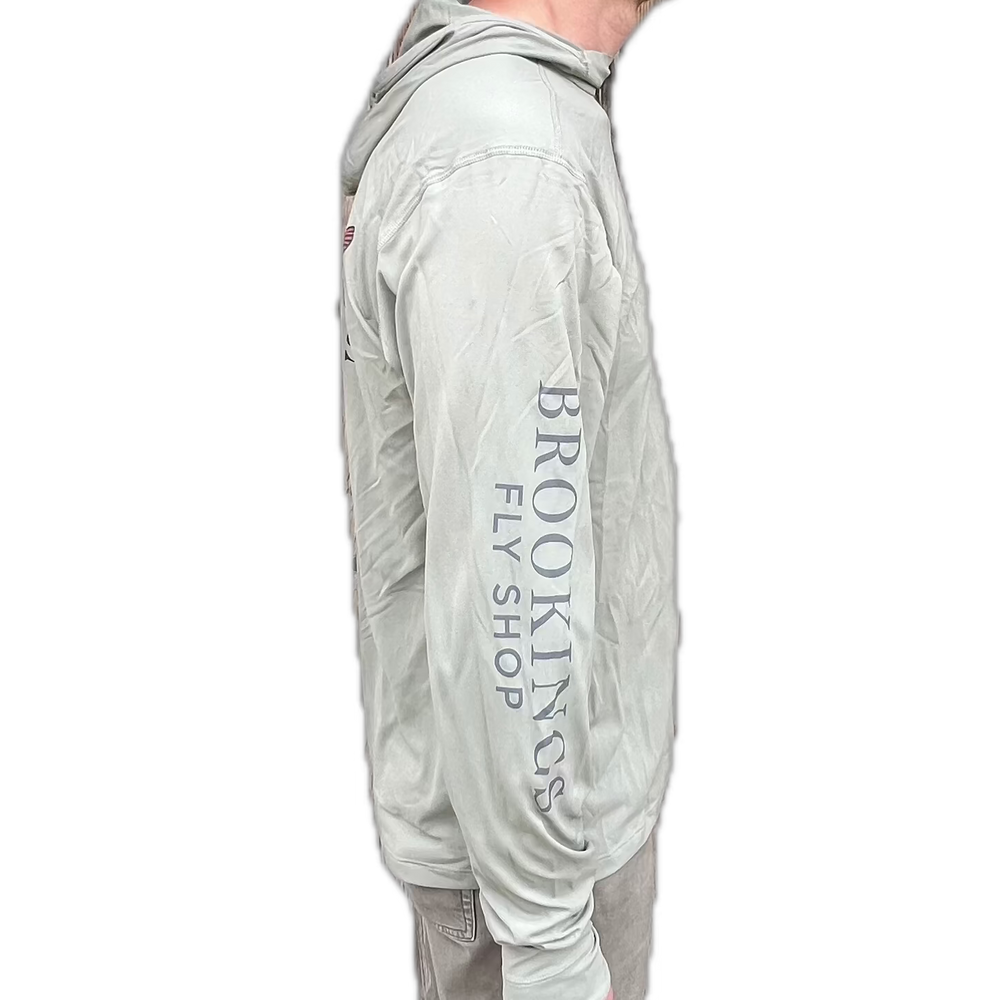 Brookings Sitka Radiant Sun Hoodie