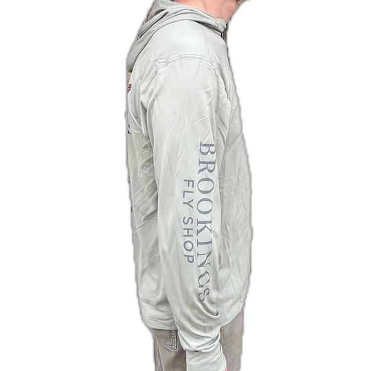 Brookings Sitka Radiant Sun Hoodie