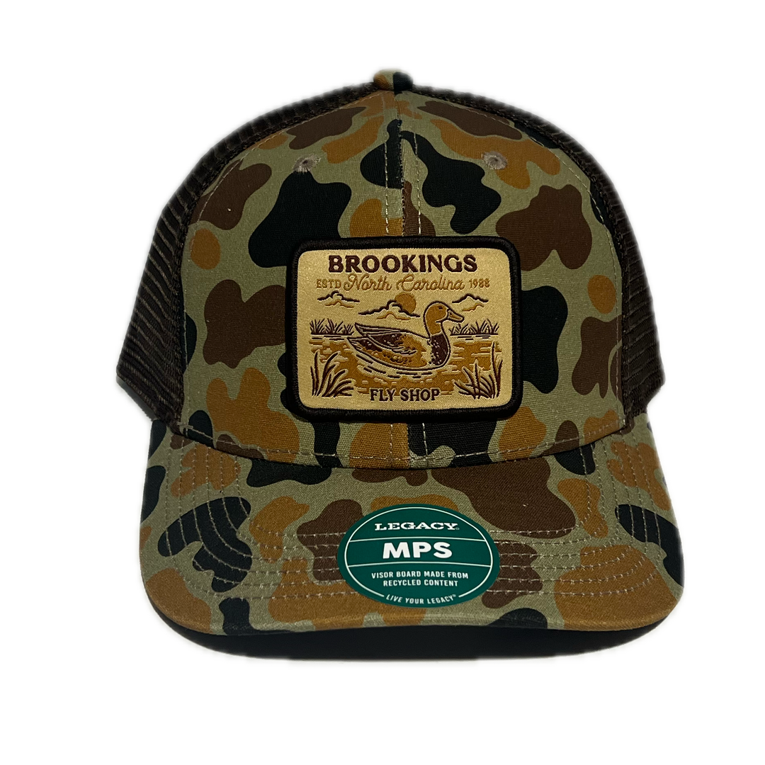 Brookings Legacy MPS Hat