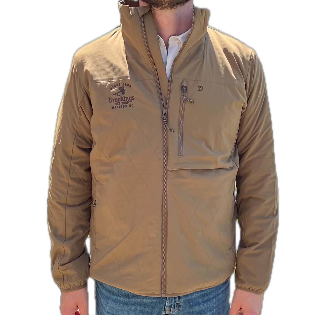 Brookings Duck Camp Airflow Insulated Jacket